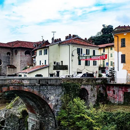 Le Del Cappello شقة *