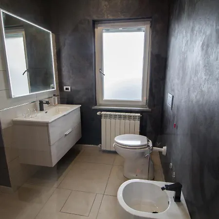 Le Del Cappello Apartman *