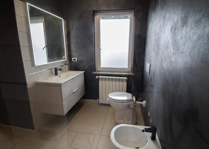 Le Del Cappello Apartamento *