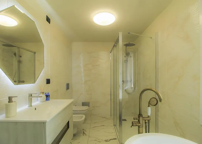 Le Del Cappello Apartamento