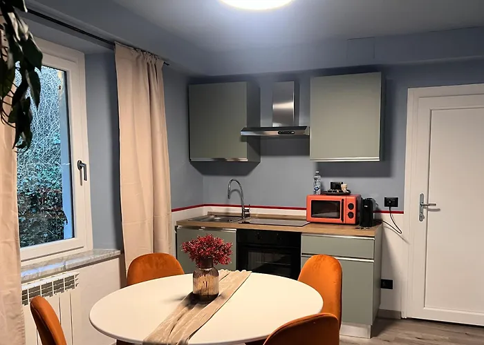 Le Del Cappello Apartamento *